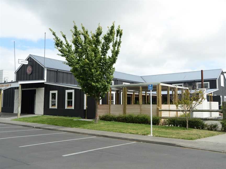 Loading Ramp, Havelock North, New Zealand