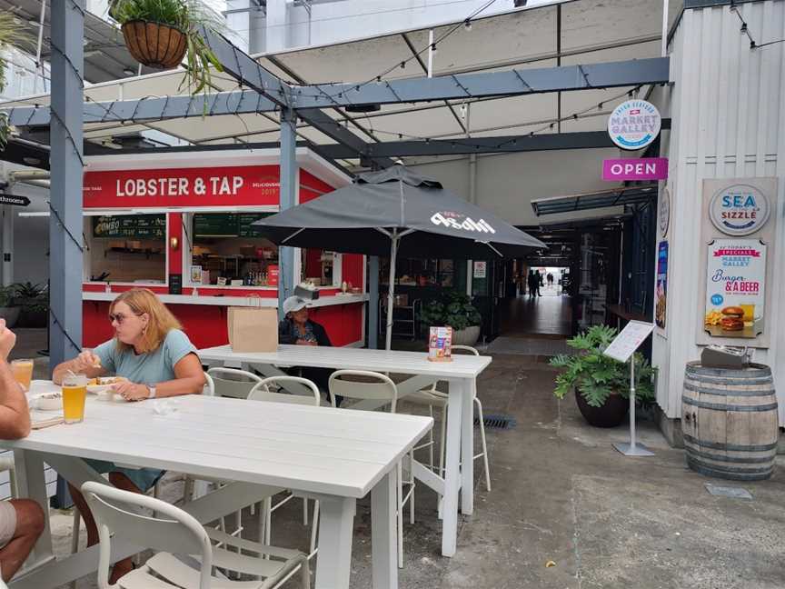 Lobster & Tap, Auckland, New Zealand