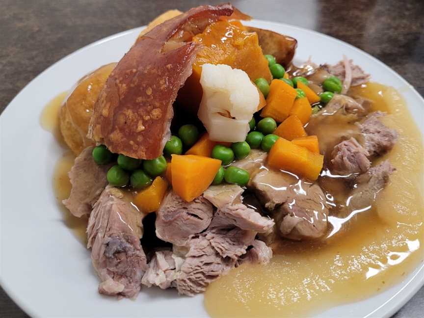 Local Roast, Upper Hutt Central, New Zealand