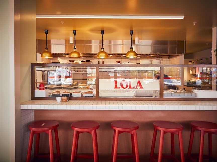 Lola Cafe, Mount Wellington, New Zealand