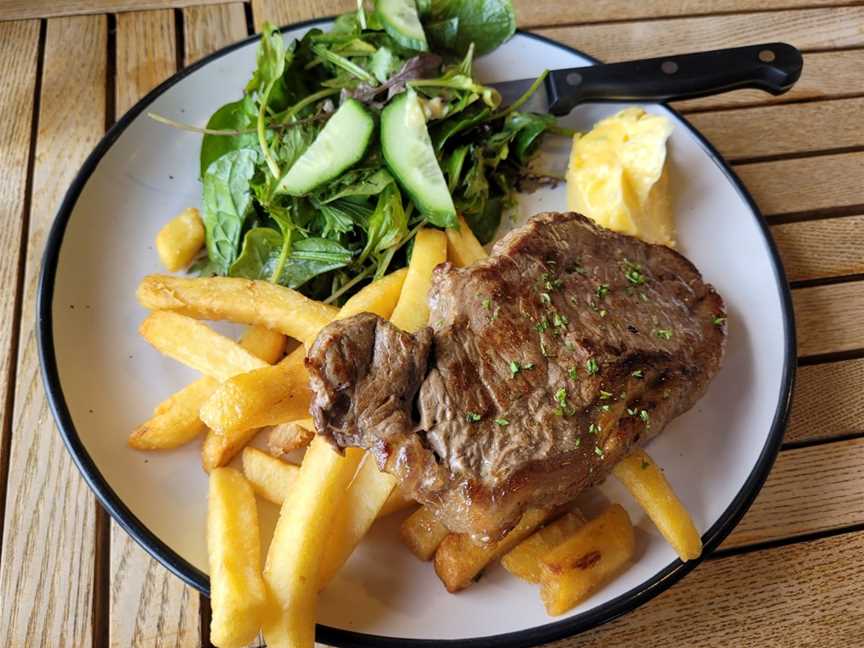 Longhorn Steak and Alehouse, Upper Hutt Central, New Zealand