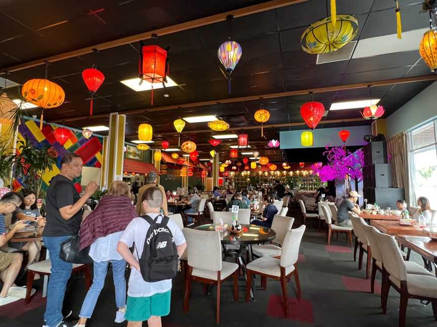 Love Asia Restaurant & Bar, Auckland, New Zealand