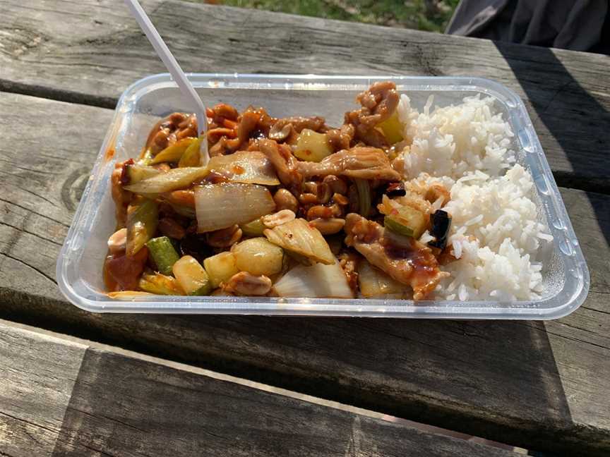 Lucky Chinese Takeaways, Cambridge, New Zealand