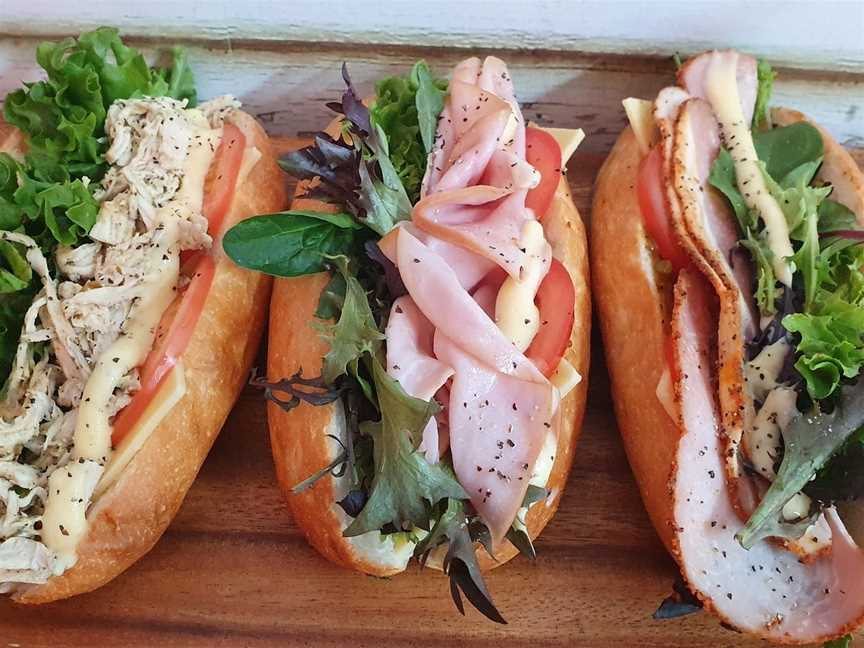 Lunch Shack, Hawera, New Zealand