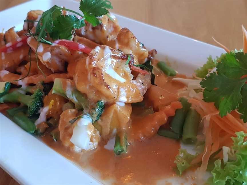 Ma Rew Thai Cuisine, Gulf Harbour, New Zealand