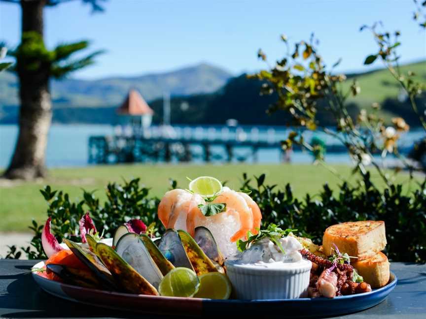 Ma Maison Restaurant - Akaroa, Akaroa, New Zealand