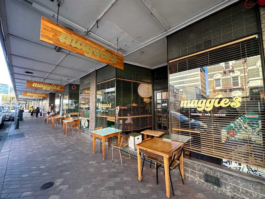 Maggies, Dunedin, New Zealand