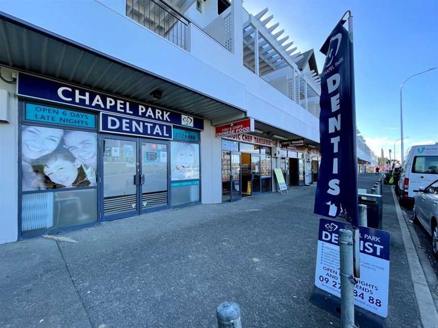 Magic Chef Takeaway, Flat Bush, New Zealand