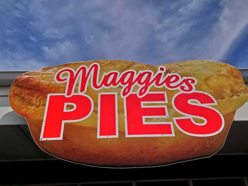 Maggies Pies, Castlecliff, New Zealand