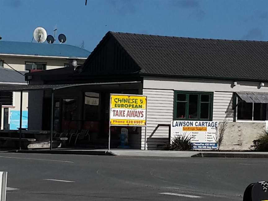 Magic Tasty Takeaways, Waipu, New Zealand