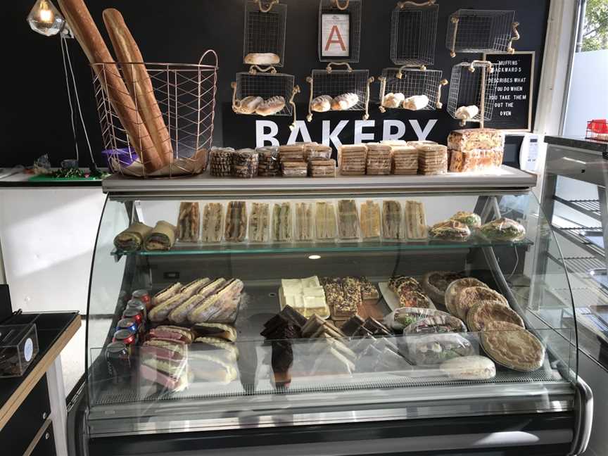 Main Street Bakery Company, Otaki, New Zealand