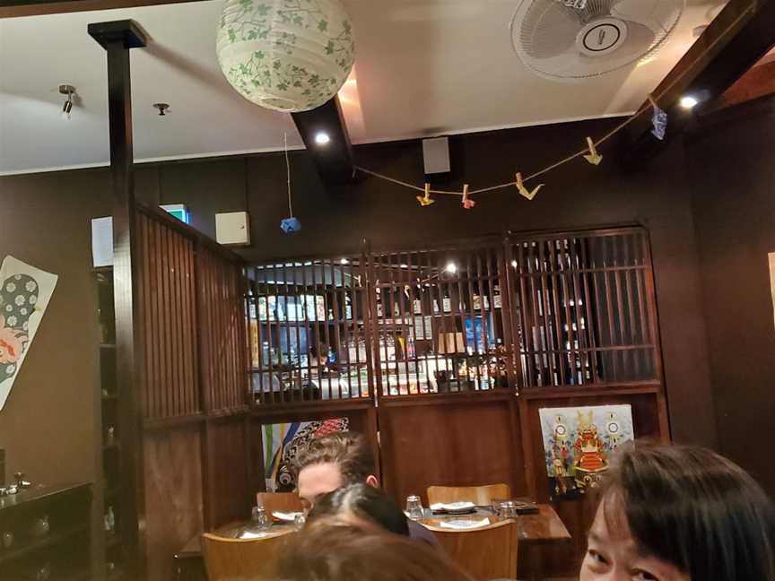 Mairangi Japanese Cuisine, Mairangi Bay, New Zealand