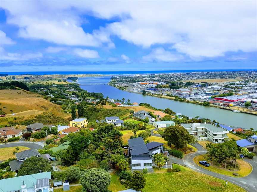 Majestic Square Ice Cream & Wholefoods, Whanganui, New Zealand