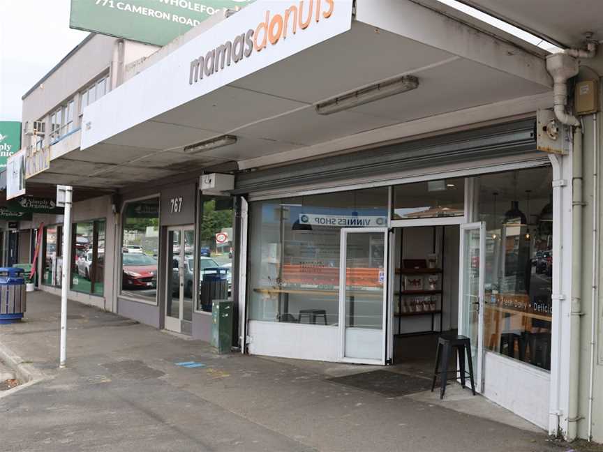 Mamas Donuts, Tauranga South, New Zealand