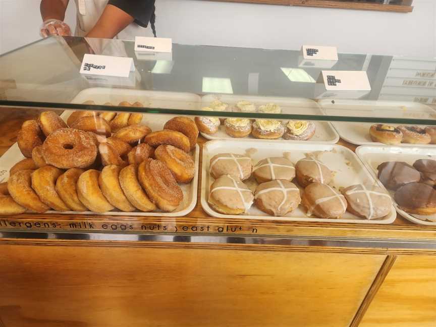 Mamasdonuts, Frankton, New Zealand