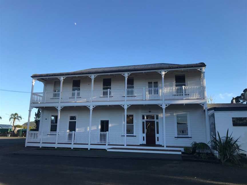 Mangawhai Tavern, Mangawhai, New Zealand