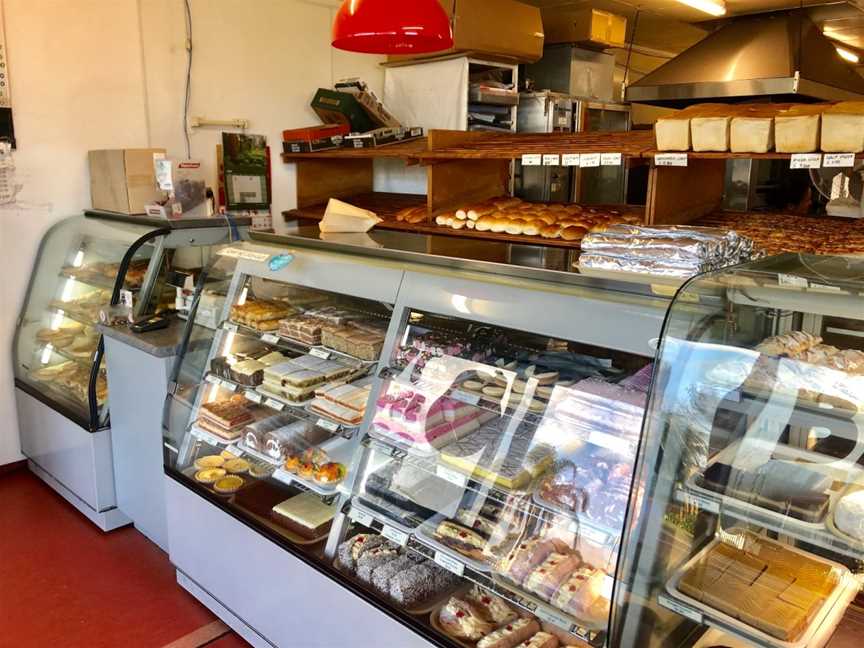 Marcel Bakery, Botany Downs, New Zealand