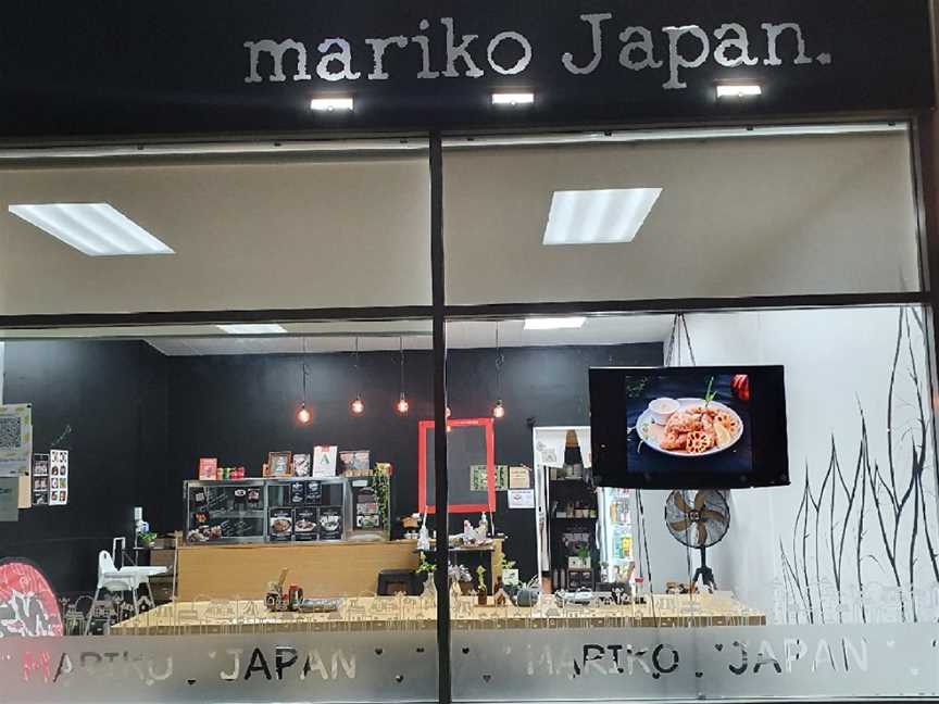 Mariko Japan, Unsworth Heights, New Zealand