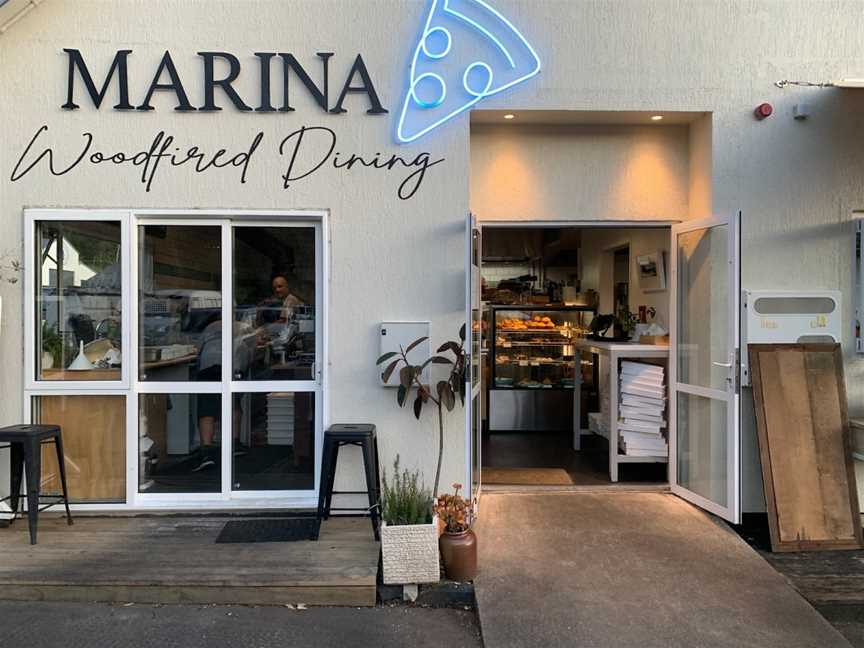 Marina Woodfired Dining, Tutukaka, New Zealand