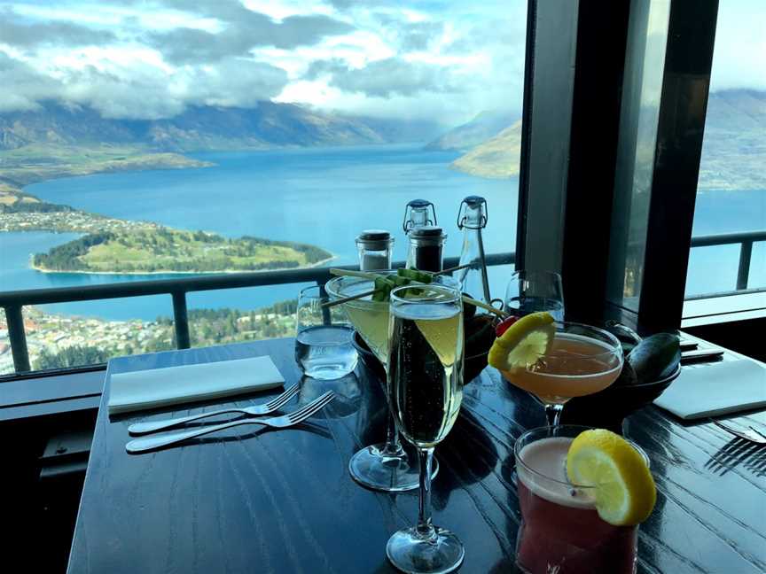 Market Kitchen Café, Queenstown, New Zealand