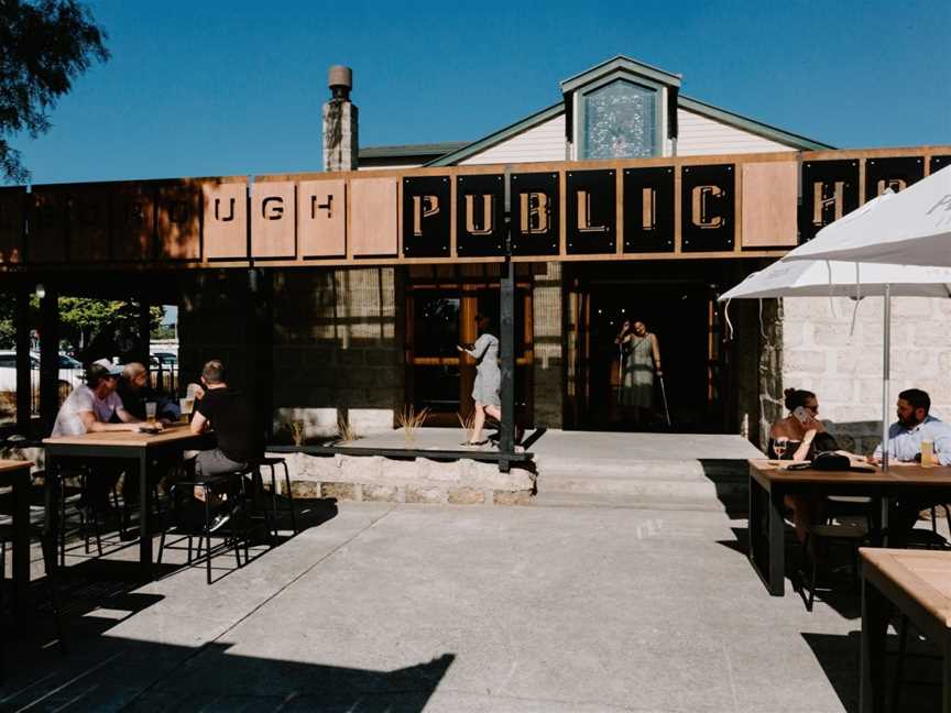 Marlborough Public House, Blenheim Central, New Zealand