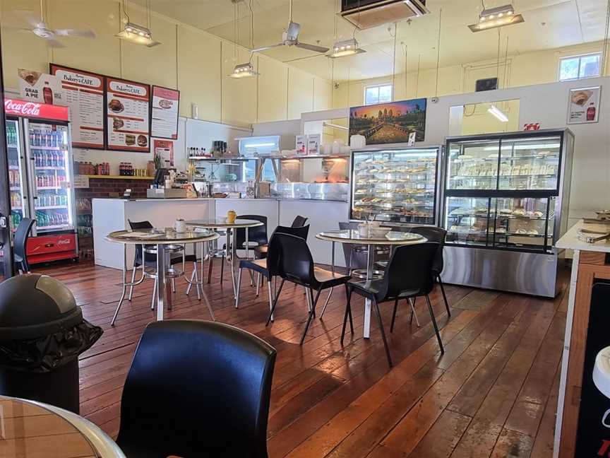 Marton Bakery & Cafe, Marton, New Zealand