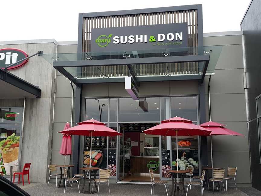 Maru Sushi&Don Takanini, Takanini, New Zealand