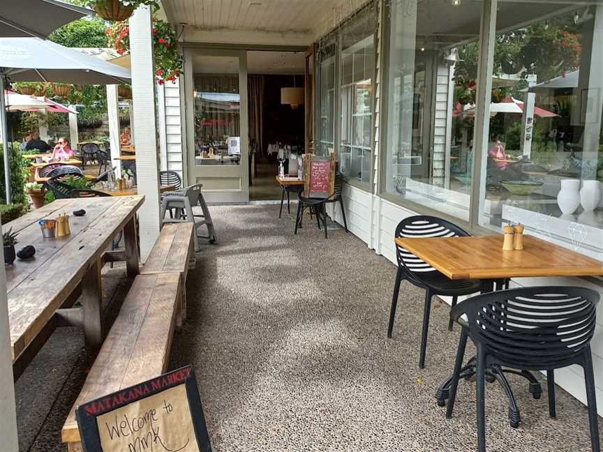 Matakana Market Kitchen, Auckland, New Zealand