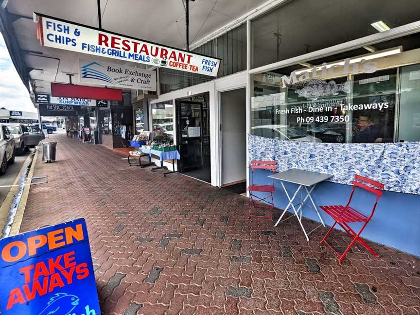 Matich's, Dargaville, New Zealand