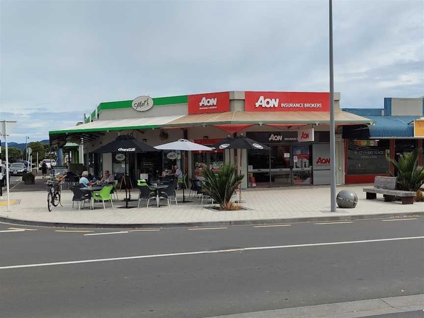 Mat's, Whitianga, New Zealand