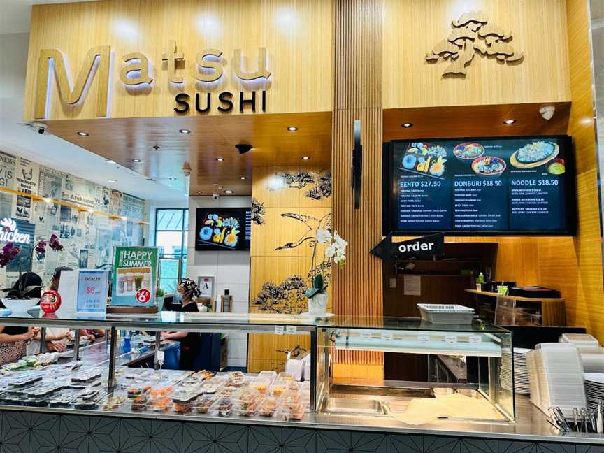 Matsu Sushi, New Lynn, New Zealand