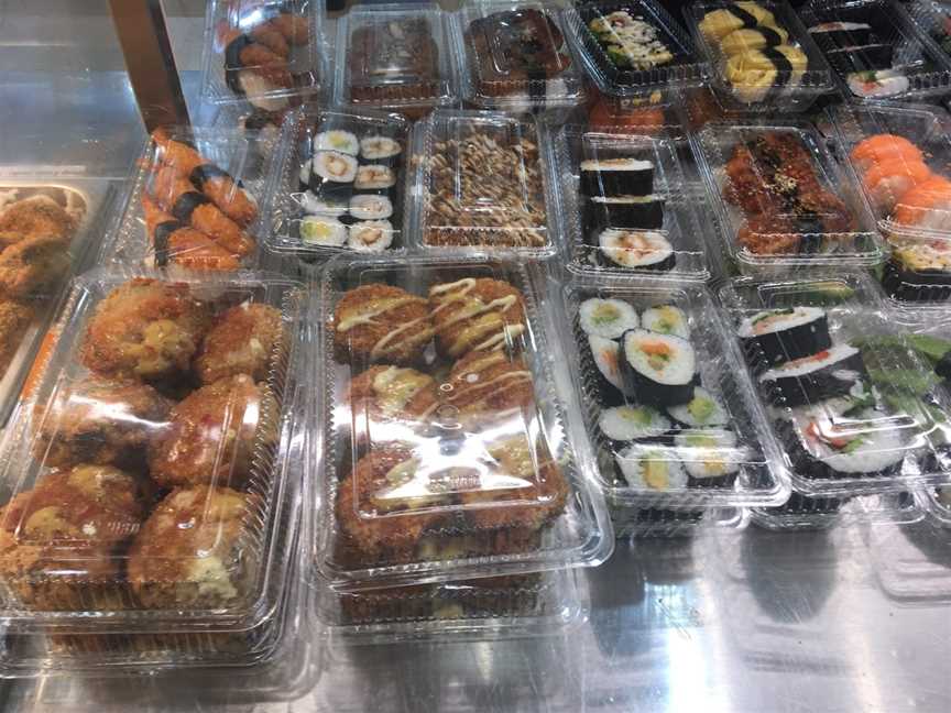 Matsu Sushi, New Lynn, New Zealand