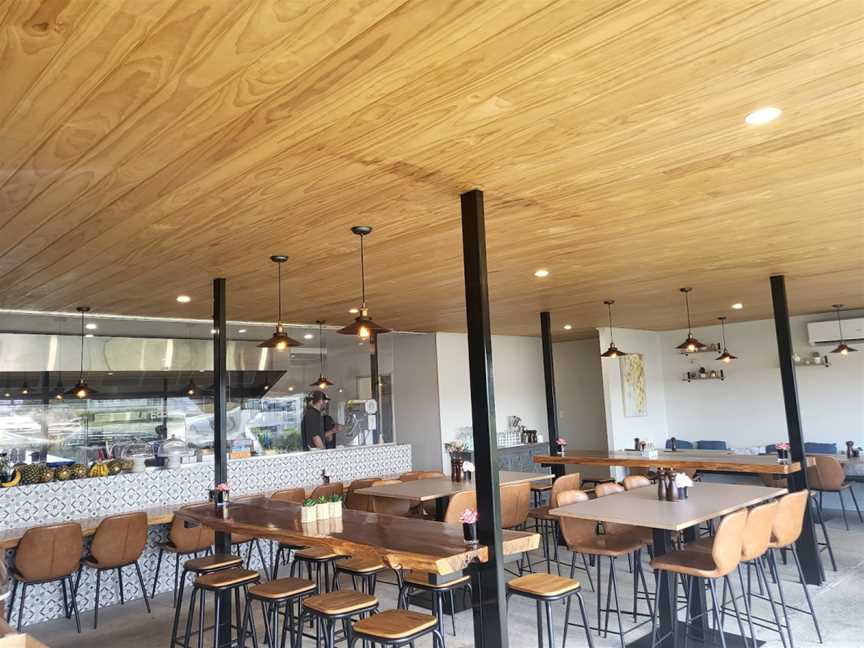 Maxx & Daisy's Eatery, Ardmore, New Zealand