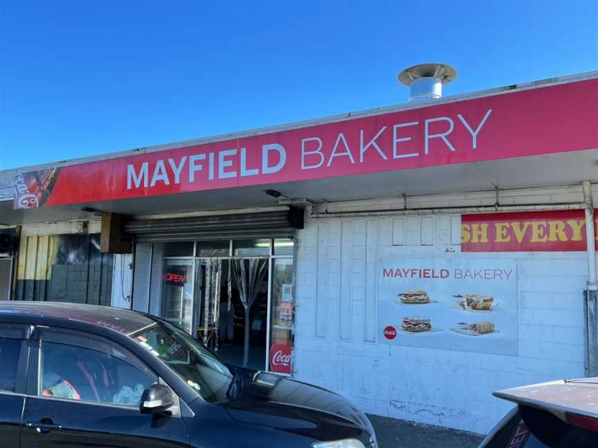 Mayfield Bakery & Coffee To Go, Auckland, New Zealand