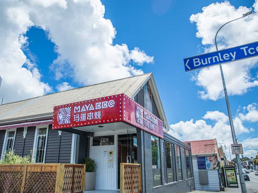 Maya BBQ, Mount Eden, New Zealand