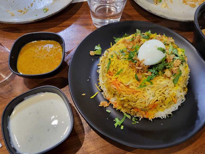 Maya's South Indian Bistro, Flat Bush, New Zealand