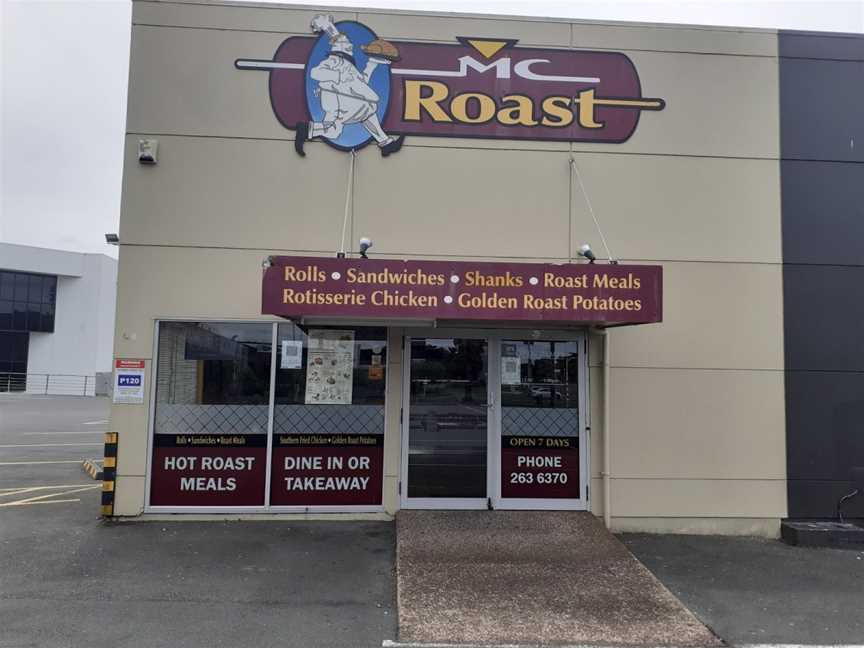 MC Roast, Auckland, New Zealand