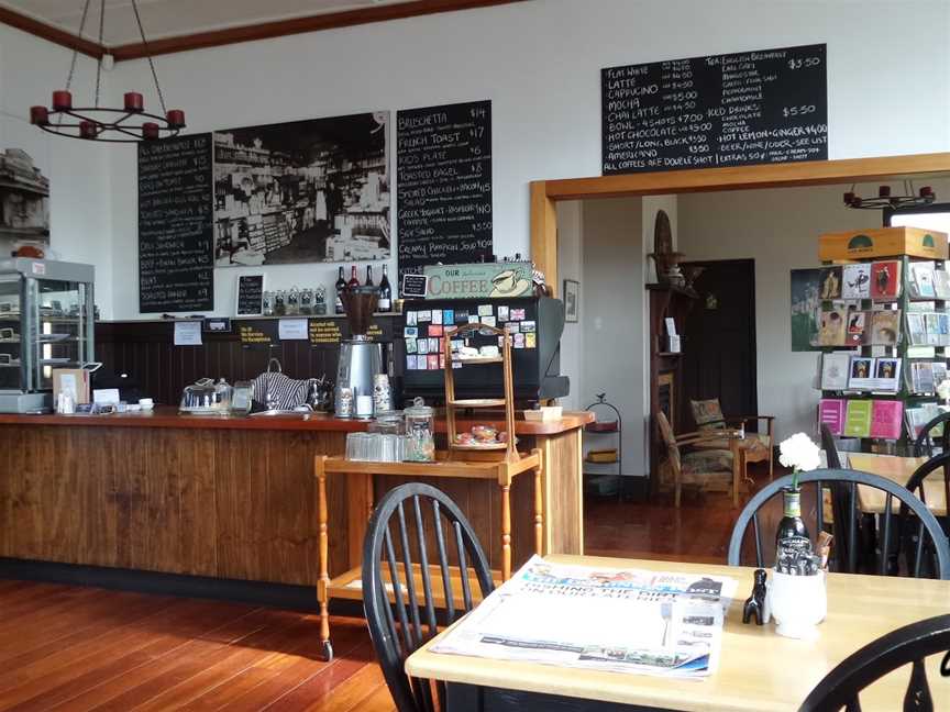 Mccauley's Store & Cafe, Otane, New Zealand