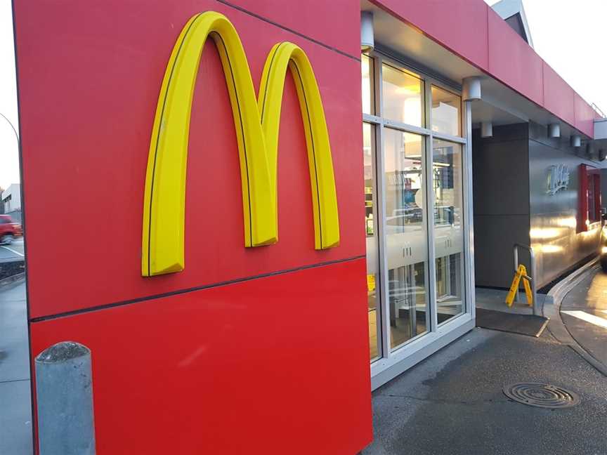 McDonald's, Te Rapa, New Zealand