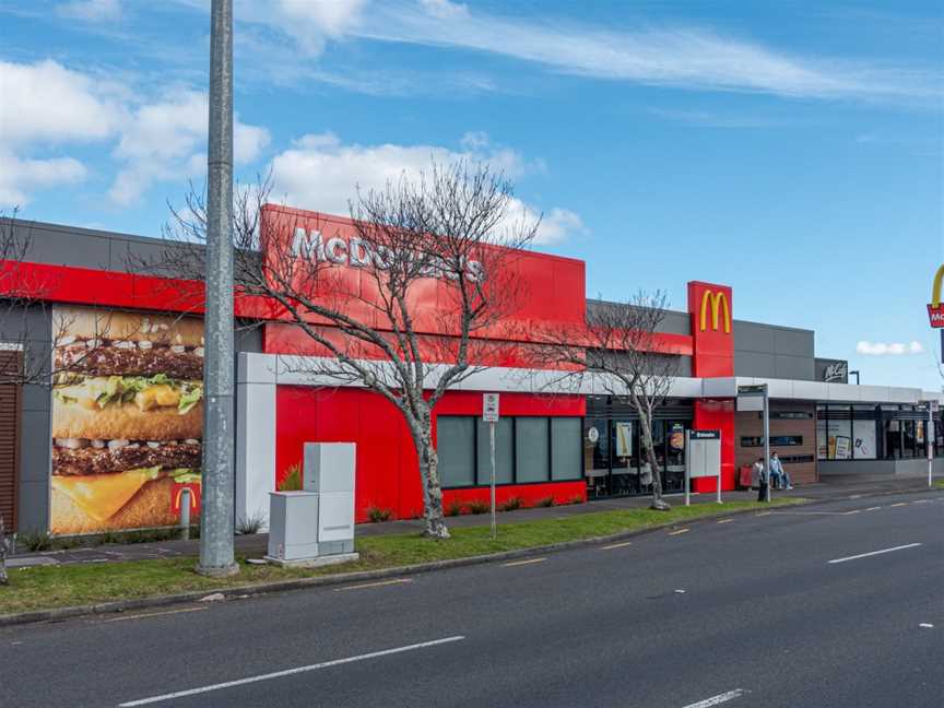 McDonald's Balmoral, Balmoral, New Zealand