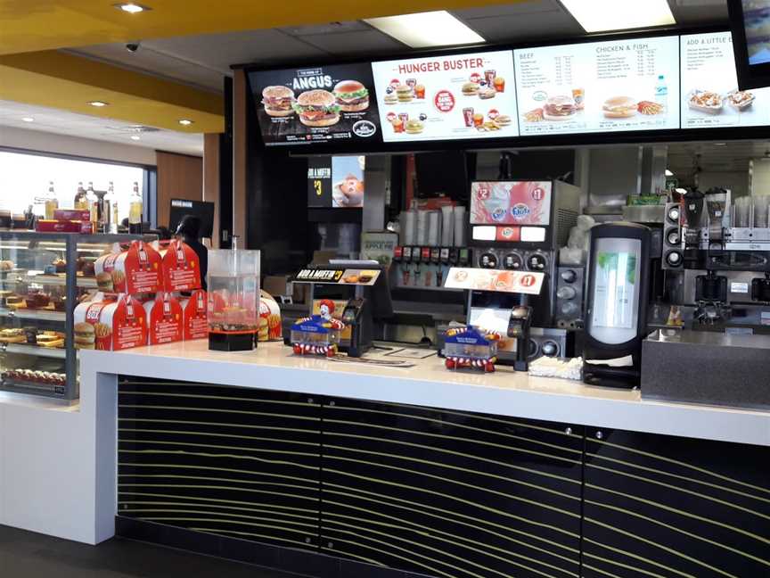 McDonald's Belmont, Belmont, New Zealand