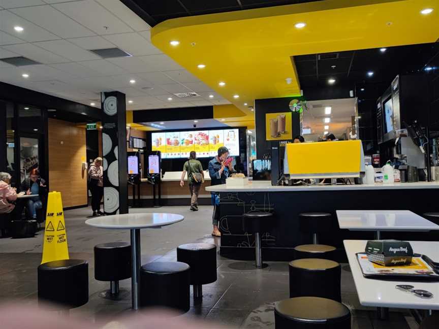 McDonald's Dunedin, Dunedin, New Zealand