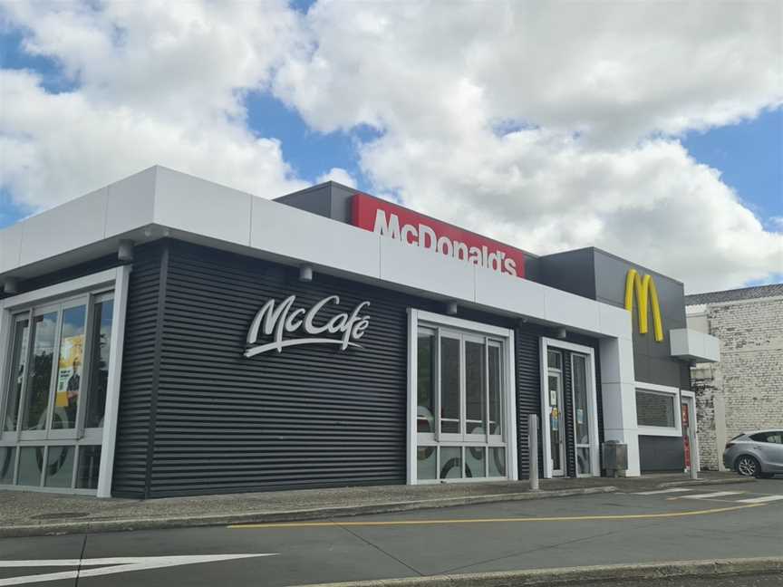 McDonald's Gore, Gore, New Zealand