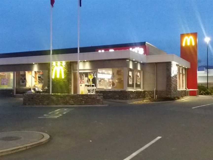 McDonald's Havelock North, Havelock North, New Zealand