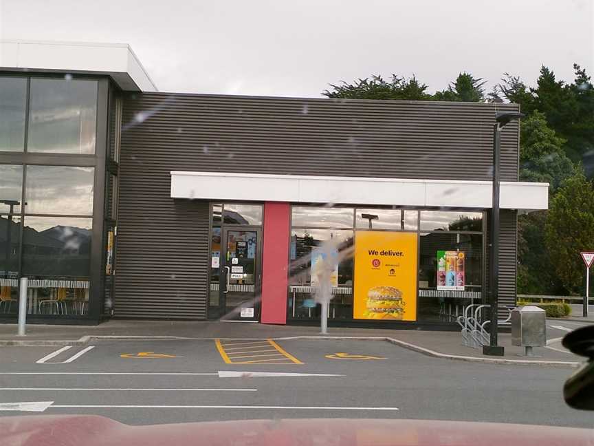 McDonald's Invercargill Elles Road, Georgetown, New Zealand