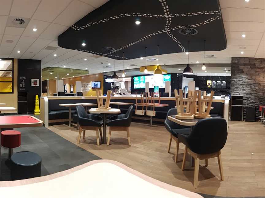 McDonald's Ormiston, Flat Bush, New Zealand