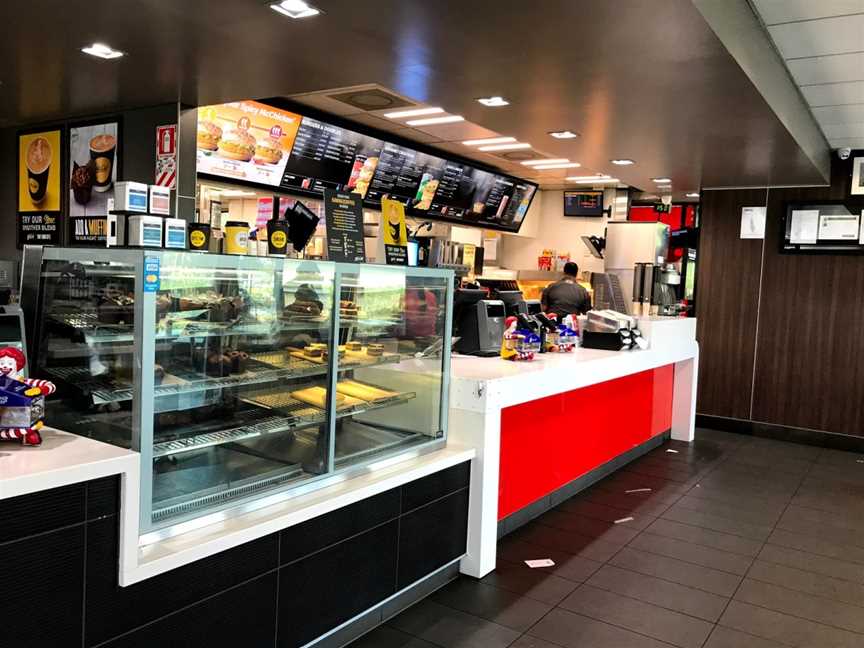 McDonald's Pakuranga, Pakuranga, New Zealand