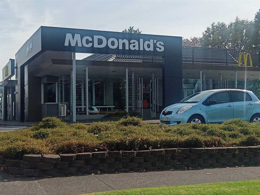 McDonald's Pakuranga, Pakuranga, New Zealand