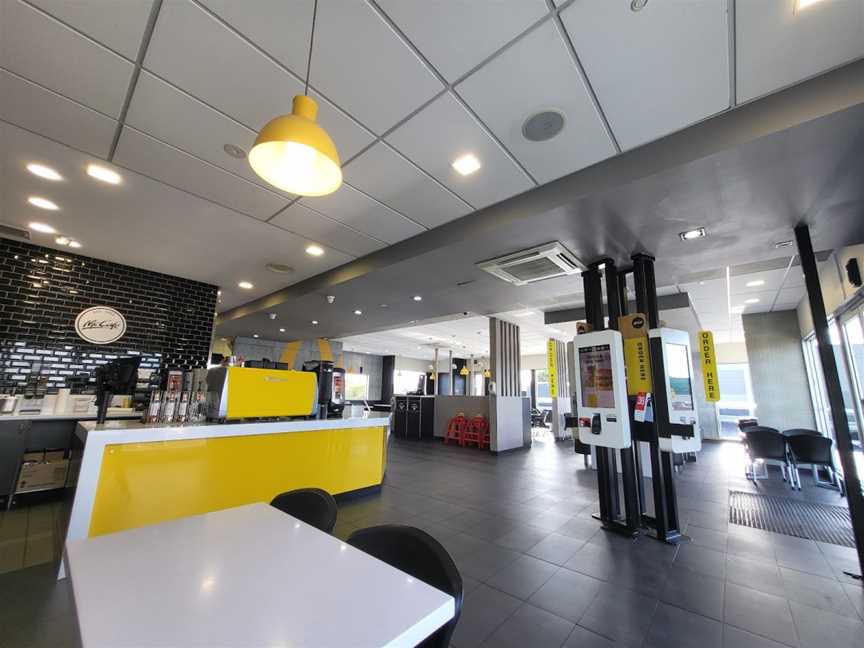 McDonald's Papakura, Papakura, New Zealand