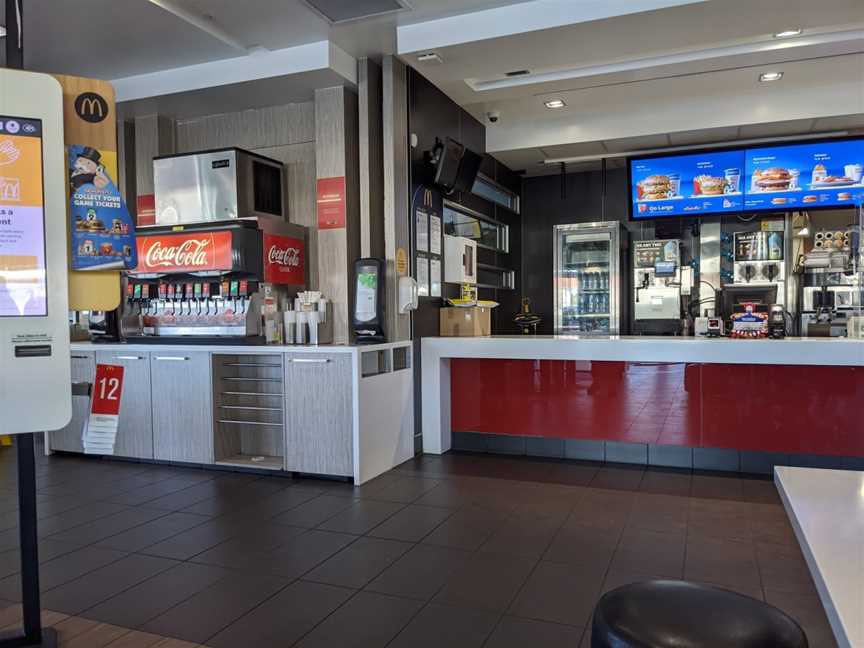 McDonald's Papamoa, Papamoa Beach, New Zealand